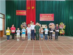 Hỗ trợ 80 triệu đồng xây dựng “Nhà tình nghĩa” tặng gia đình thương binh tại Định Hóa, Thái Nguyên